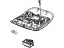 Mopar 6BY68MS7AA Lamp-Overhead