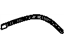 Mopar 5109890AC Tape-Front Door Header