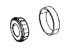 Mopar 68045324AA Bearing-MAINSHAFT Mid