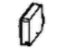 Mopar 68245862AE Module-Blind Spot Detection