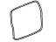 Mopar 5112264AC WEATHERSTRIP-TAILGATE