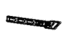 Mopar 68325386AA NAMEPLATE-Grille