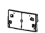 Mopar 68202661AD Plate Kit