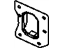 Mopar 5109254AA Bracket-Bumper To Frame Rail