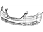 Mopar 68082047AA Front Bumper Cover