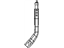 Mopar 4760949AA Antenna