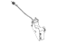 Mopar 68350296AD GEARSHIFT Control