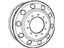 Mopar 68053037AB Aluminum Wheel