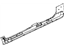 Mopar 55359582AA SILL-SILL