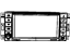 Mopar 5064676AF Radio-AM/FM/CD/DVD/HDD/SATELLITE