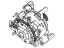 Mopar 5192387AC Starter-Belt Driven