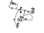 Mopar 68071254AA Power Seat