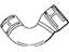 Mopar 68090694AA Hose-COOLANT