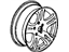 Mopar 4721235AA Aluminum Wheel