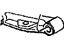 Mopar 4763524AB CROSSMEMBER-Differential Mopar 4763524AB CROSSMEMBER-Differential