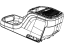 Mopar 5RJ942D2AE Console-Floor