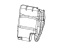 Mopar 7AV01LA3AA Rear Seat Back Cover