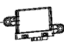Mopar 68245725AC Module-Parking Assist