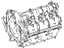 Mopar 68005676AA Head-Cylinder