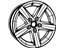 Mopar 1DY13SZ0AC Aluminum Wheel