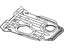 Mopar 55157121AC Cover-UNDERBODY And Front End