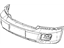 Mopar 1EN66CD7AE Front Bumper Cover