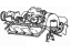 Mopar 53030494 Switch-Oil Sending Unit