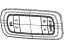 Mopar 68223336AD Air Conditioner And Heater Control