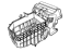Mopar 68414953AA Body-Air Cleaner