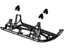 Mopar 5NT67DX9AB Cover-CHMSL