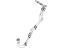 Mopar 68244855AD Hose-Heater Return