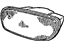 Mopar 55155137 Fog Lamp