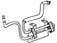 Mopar 5272334AC Cooler-Power Steering