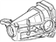 Mopar 5099238AA Housing-Rear Axle
