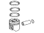 Mopar 5137280AA Piston