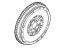 Mopar 68275184AA FLYWHEEL-Engine Dual Mass