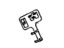 Mopar 68213309AA Clip-Sensor