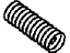 Mopar MD757750 Spring-Clutch