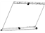 Mopar 68030702AA SUNSHADE-Rear Window