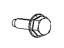 Mopar 68440273AA Bolt-Special Head