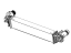 Mopar 68394537AA Cooler-Charge Air