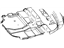 Mopar 5113267AA Belly Pan-Front