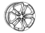 Mopar 5YW74RXBAA Aluminum Wheel