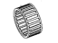 Mopar 68334912AB Bearing-Needle Roller