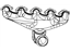 Mopar 5037704AB Exhaust Manifold