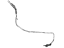 Mopar 68299500AA Clip-Swivel