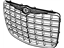 Mopar 1CN95RXFAB Grille-Radiator