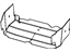 Mopar 55057108AA DEFLECTOR-Radiator