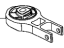 Mopar 68253028AE Transmission Mount