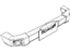 Mopar 1BD22RXFAC Bumper-Rear